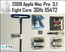 Eight Core Kit 2008 Apple Mac Pro A1186 3,1 Matched Pair Quad 3.0GHz E5472 XEON picture