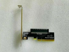 PCIe X8 Riser card for HP FlexibleLOM 2Port GbE 331FLR 366FLR 544FLR 561FLR picture
