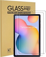 4 Pack Tempered Glass Screen Protector For Samsung Galaxy Tab S6 Lite 10.4