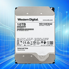 Western Digital 10TB WD100EMAZ-00WJTA0 P/N:2W10228 Hard Drive picture