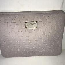 Marc By Marc Jacobs Neoprene Laptop Sleeve Bag Case Light Purple/ lilac picture