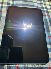 Apple iPad 11 in 256GB Blue Tablet Wi‑Fi + 5G Model A2096 Used picture