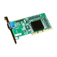 nVidia TNT2 Pro M64 32MB AGP VGA Card 073RGY Tested picture