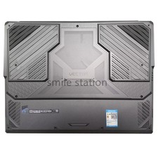 New for MSI Vector 18 HX AI A2XWJG IG HG MS-1822 18in Gray Laptop Bottom Case picture