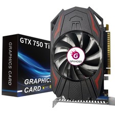 GTX 750Ti 4GB GDDR5 Graphics Card, 640SP 128bit Direct X12 Computer Video Cards, picture