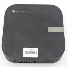 ASUS Chromebox CN67-S1 USFF Mini PC i3-1315U 8GB DDR4 128GB SSD ChromeOS picture
