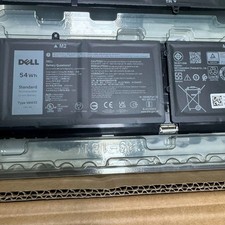 OEM Genuine V6W33 TN70C 54Wh Battery for Dell Inspiron 16 5625 5630 5635 Series picture