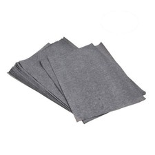 Graphite Carbon Transfer Paper 25Sheets Durable Tracing Paper for Art Craft picture
