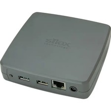 Silex Technology E1599 DS-700AC USB WLAN LAN Gigabit (1Gbps) Print Server picture