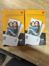 Kodak ICRG 230 Mini Shot 2 Instant Cartridge 60 Sheets Total 2.1x3.4 OEM picture