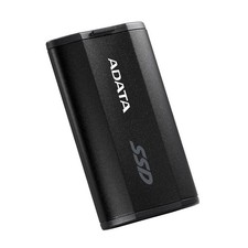 ADATA SD810 4TB Portable SSD External Solid State Drive IP68 Rugged USB-C Black picture