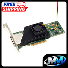 LSI 9200 8e SAS HBA 40mm Cooling Fan Included + Shroud Cooler picture