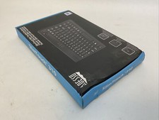 ADESSO SLIM TOUCH 310 SLIM TOUCH MINI TRACKBALL KEYBOARD picture