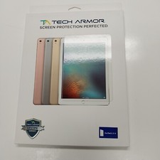 TA Tech Armor Tempered Ballistic Glass Screen Protector for iPad 2/3/4 Tru Touch picture
