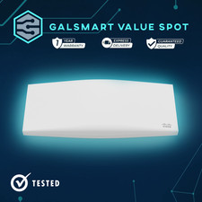 Cisco Meraki MR46-HW CLOUD MANAGED ACCESS POINT UNCLAIMED NO/BRACKET picture