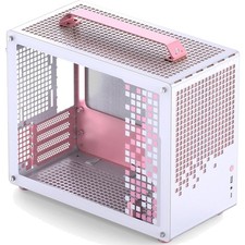 Micro-ATX Mini Tower PC Case with Detachable Handle and Magnetic Dust Filter picture