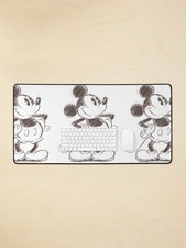 Classic Mickey Mouse Desk Mat - Gift For Disney Fan picture
