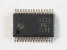 1x NEW Power IC SN105233DBTR SSOP 15pin Chipset SN 105233 DBTR picture