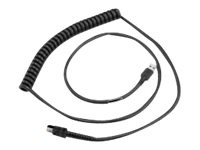 Zebra USB SERIES A 12ft Shielded Cable CBA-UF6-C12ZAR picture