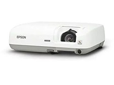 EPSON EB-W6 Offirio LCD Projector 2000lm WXGA Used picture