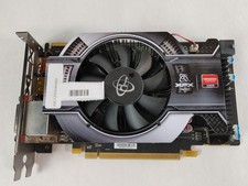 XFX AMD Radeon HD 6770 1 GB GDDR5 PCI Express 2.1 x16 Video Card picture