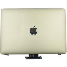 Grade A Gold LCD Screen Display Assembly for MacBook 12