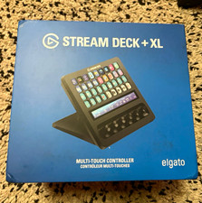 Elgato Stream Deck + XL Multi-TOUCH Controller picture