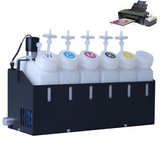 Pet Flm DTF DIY CISS with Accessories for DTF Printer with Epson heads picture