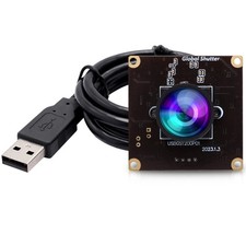 ELP 1080P High Speed Global Shutter USB Camera Module 90fps picture