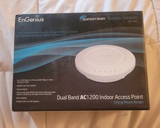 EnGenius EAP1200H Dual Band AC1200 Wireless Access Point Quantum Beam Business  picture