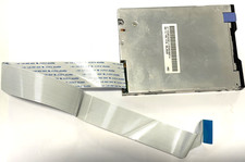 Slim Floppy Drive FRU 39L8645 with Ribbon Cable picture