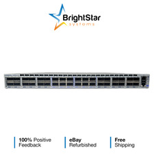 Arista DCS-7280QR-C36-R 24x40GbE QSFP+ & 12x100GbE QSFP switch picture