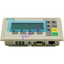 Siemens 6AV6641-0AA11-0AX0 New SIMATIC Operator Panel 6AV66410AA110AX0 DHL/FedEx picture