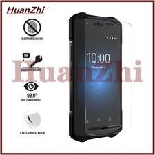 3PCS New Toughened Screen Protector for  Symbol Zebra TC26 TC21 TC210K picture