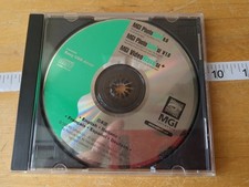 Vintage MGI PhotoSuite Software Version 8.0 for Windows 3.1 3.11 95 NT picture