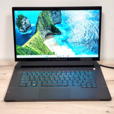 Alienware m15 R4 15.6