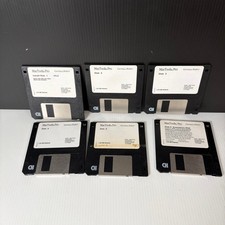 Central Point MacTools Pro Version 4 for Macintosh 3.5