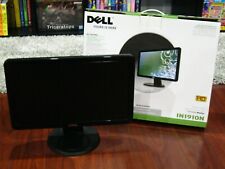 DELL Flat Panel MONITOR Excellent Working IN191ON 18.5
