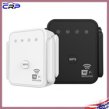 300Mbps 2.4GHz WiFi Repeater Extender with Repeate/AP Mode Ethernet Port picture