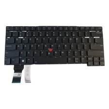 Backlit Keyboard w/ Pointer for Lenovo ThinkPad P1 Gen 4 / Gen 5 Laptops picture
