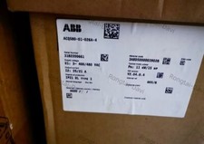 1PCS ABB ACQ580-01-026A-4 Frequency converter Brand New Expedited Shipping picture