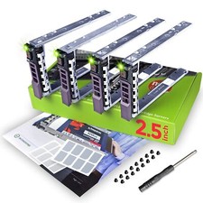 WORKDONE 4-Pack - 2.5