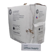 Genuine HP CF237YC Black Toner Cartridge  DD picture