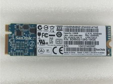 SD5SG2-128G-1052E 128GB SSD Lenovo GENUINE LABELED for Thinkpad X1 Carbon Laptop picture