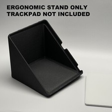 Ergonomic 40-Degree Wedge Stand for NOT INCLUDED Apple Magic Trackpad MK2D3AM/A picture