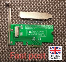 Adapter Card to PCI-E 4X For Appl 2013-2015 MacBoo Air Pro MD712  UK picture