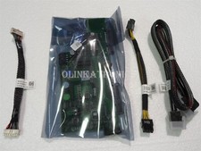REAR FLEX BAY 2.5 DRIVE BACKPLANE KIT DELL POWEREDGE R730xd 3.5 LFF SERVER NHDXG picture