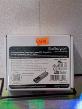 StarTech AJ716BST 8Gb SFP+ Fibre Channel Transceiver for HPE AJ716B picture