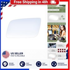Driver Side Mirror Glass for Chevy Astro & GMC Safari 1988-2005 Left LH picture