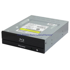 Internally installed Compatible Pioneer Pioneer BDR-S07XLB 12X Blu-ray burner picture